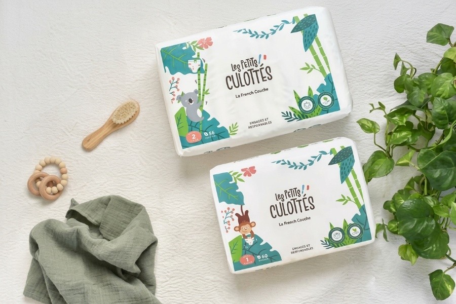 Abonnement couches bébé écologiques fabriquées en France | Les Petits Culottés Abonnement couches bébé écologiques fabriquées en France | Les Petits Culottés