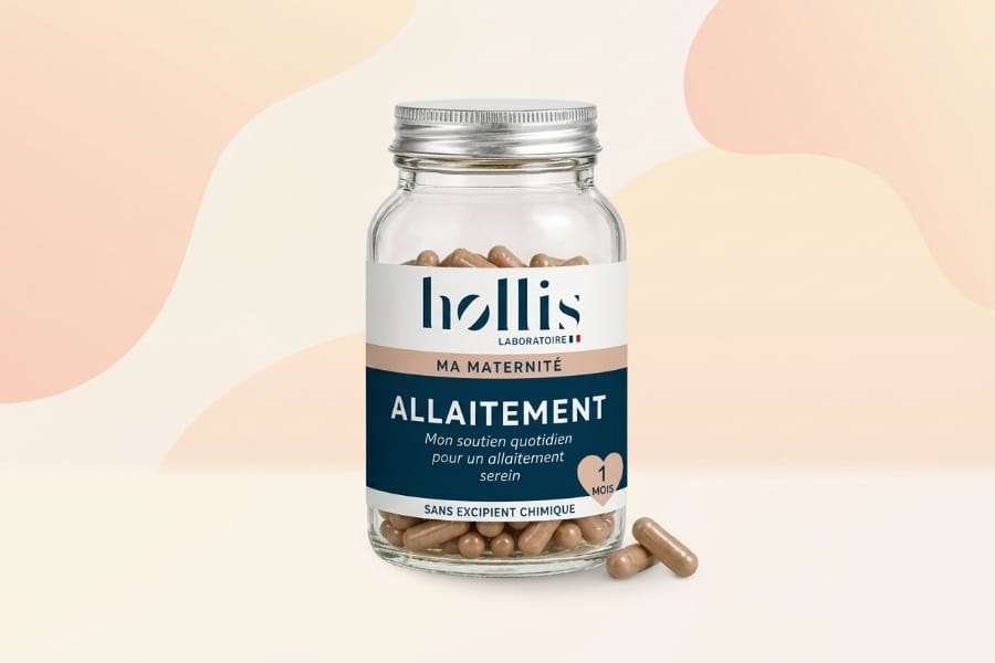 hollis allaitement