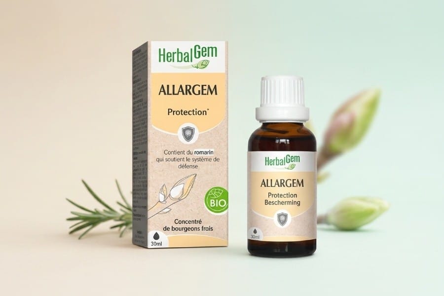 AllarGem protection allergies - Bio AllarGem protection allergies - Bio