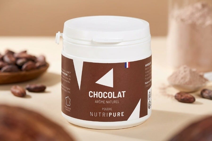 Aromes naturels Whey et Peptan