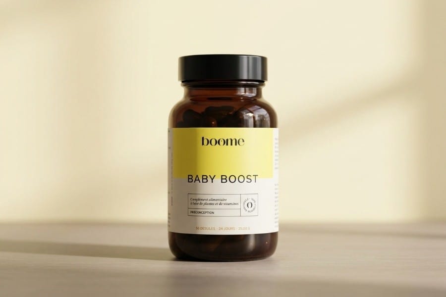 Boome Baby Boost
