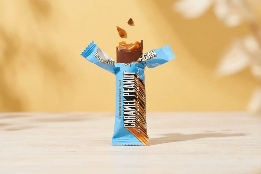 Barebells Barres De Protéines Vegan - 15g de proteine