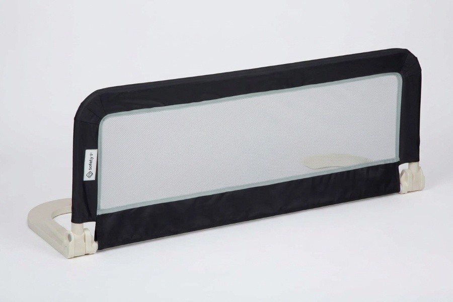 Barrière de lit enfant pliable