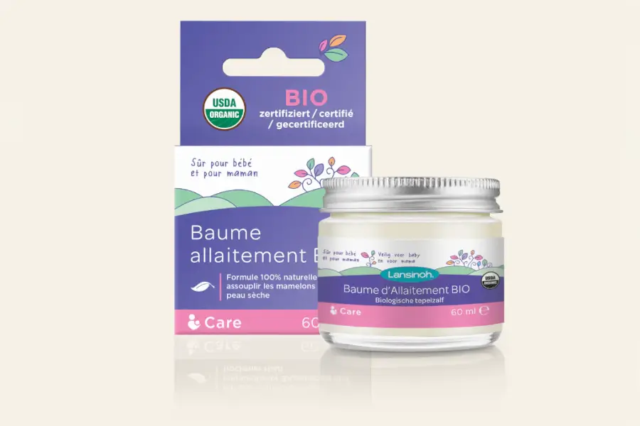 baume aillaitement lansinoh