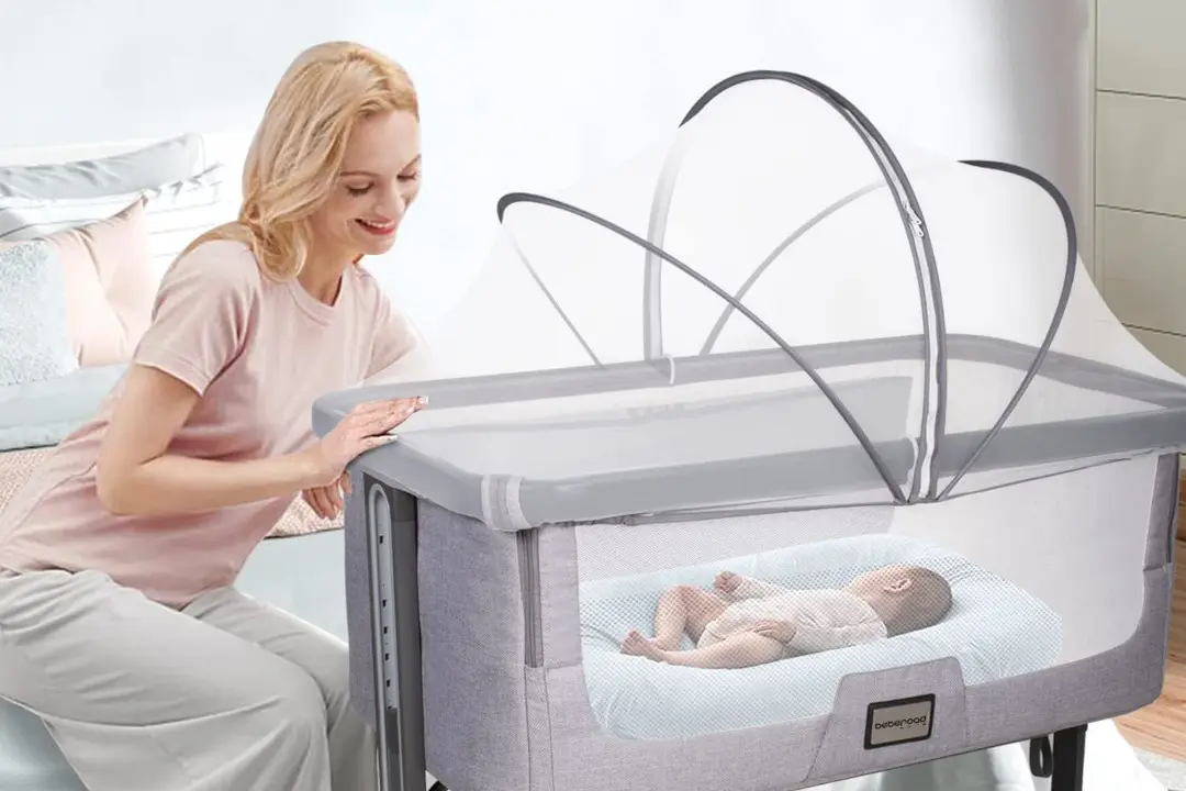 beberoad moustiquaire berceau lit bebe