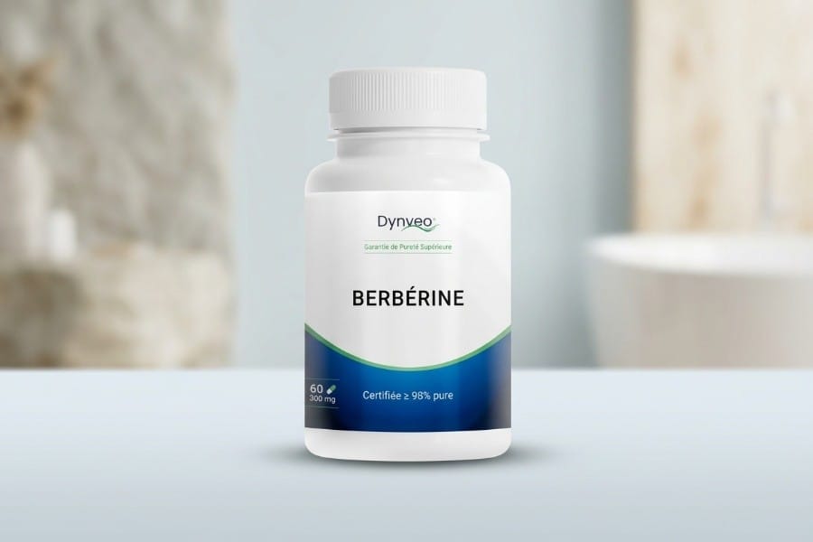 Berbérine pure