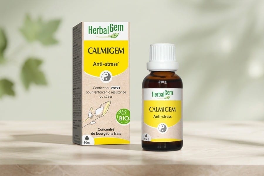 Calmigem - complexe anti-stress - Bio Calmigem - complexe anti-stress - Bio
