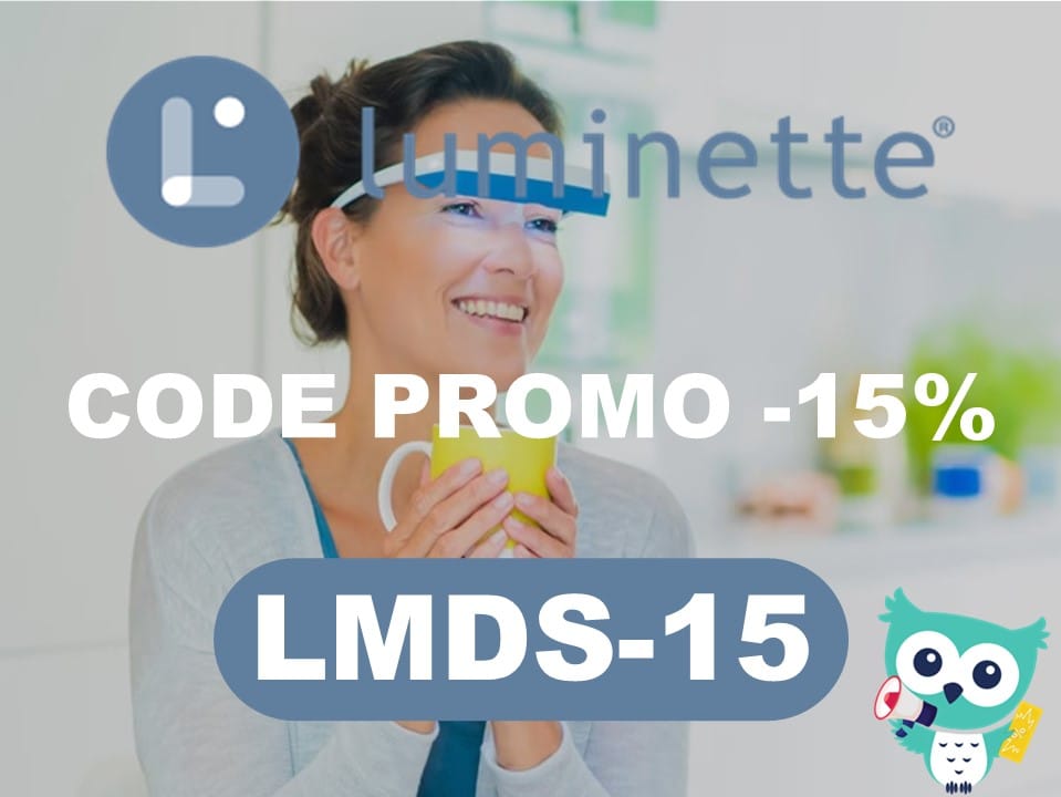 code promo luminette code promo luminette
