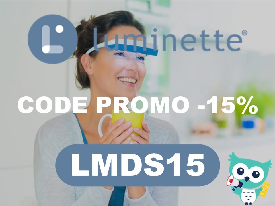 code promo luminette
