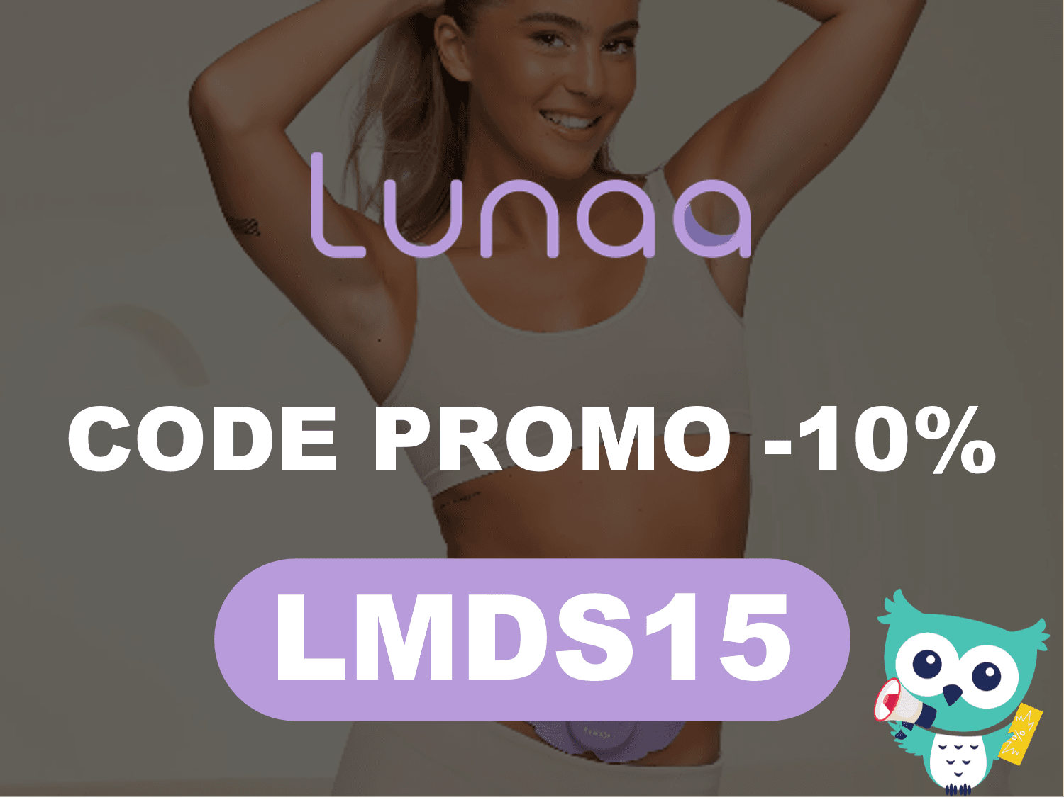 code promo lunaa code promo lunaa