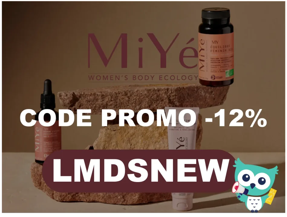 miye code promo