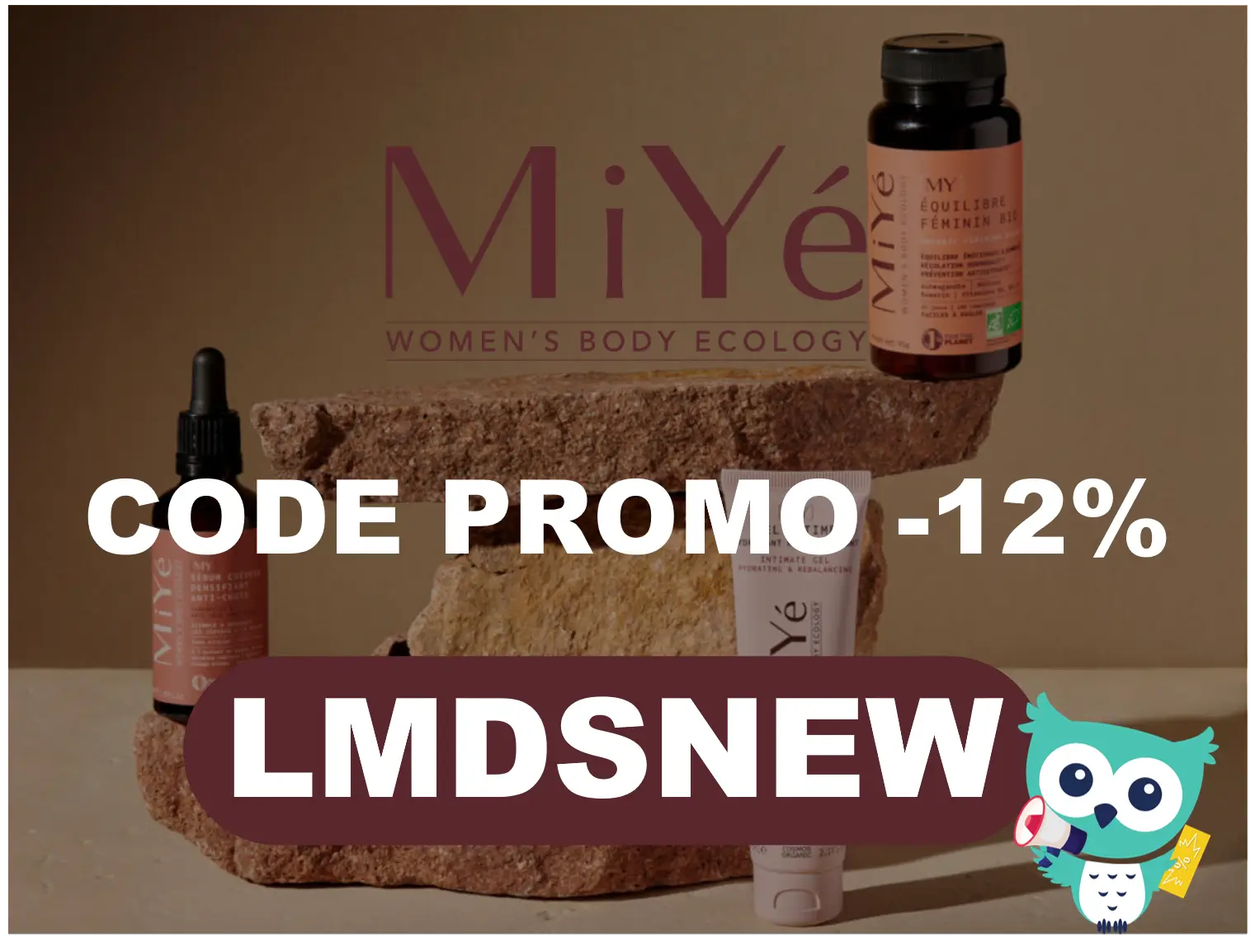 code promo miyé