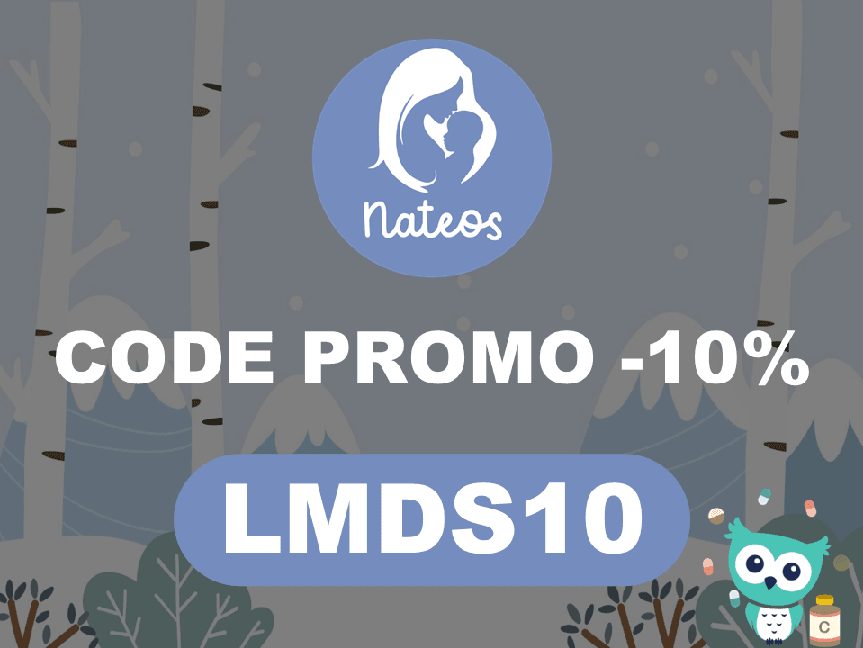 Code promo nateos