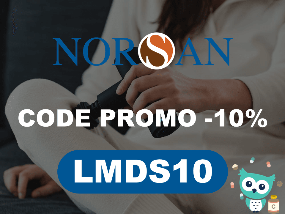 code promo norsan