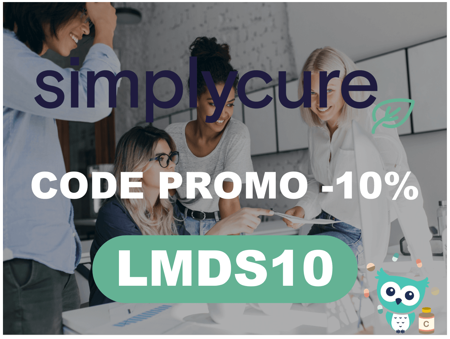 code promo simplycure