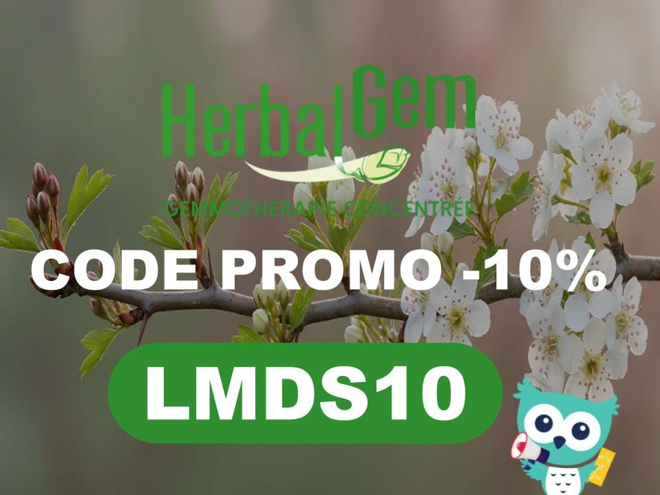 code promo herbalgem