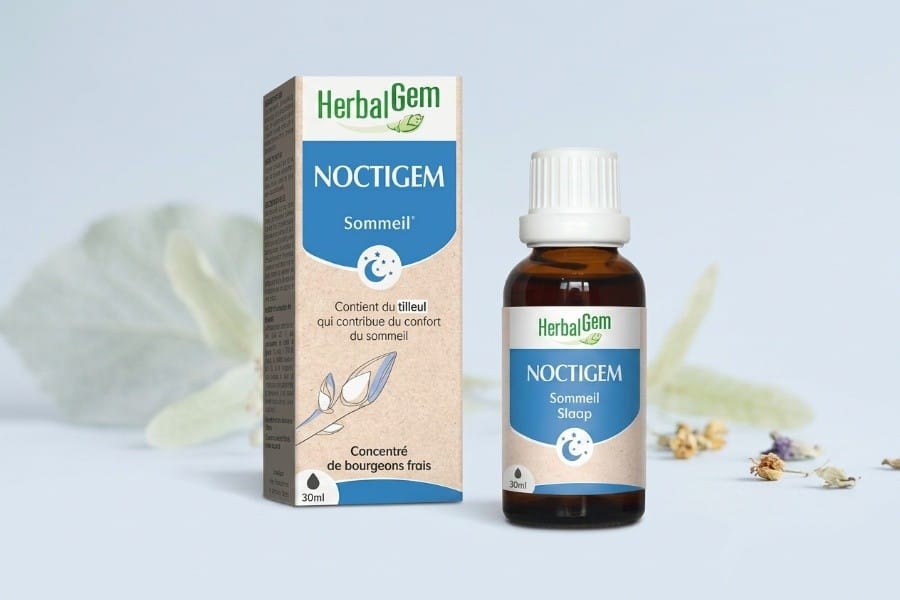 Complexe sommeil Noctigem - Bio Complexe sommeil Noctigem - Bio