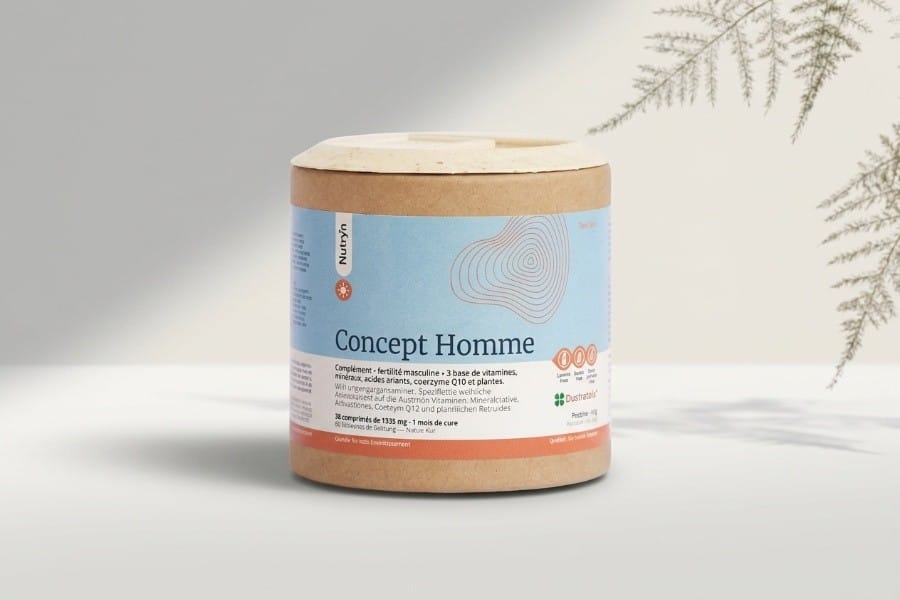 Concept Homme
