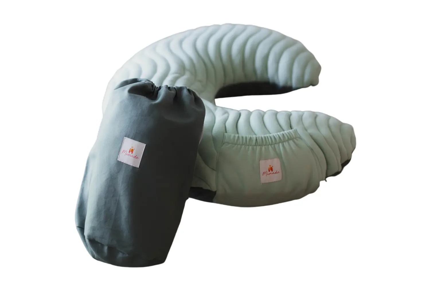 coussin allaitement gonflable