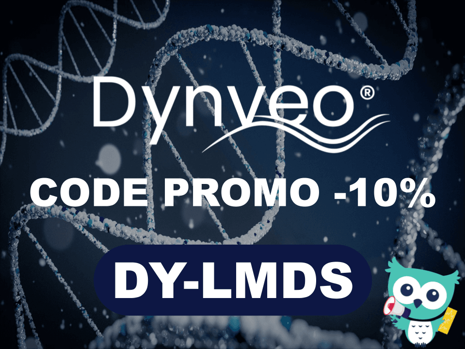 dynveo codepromo