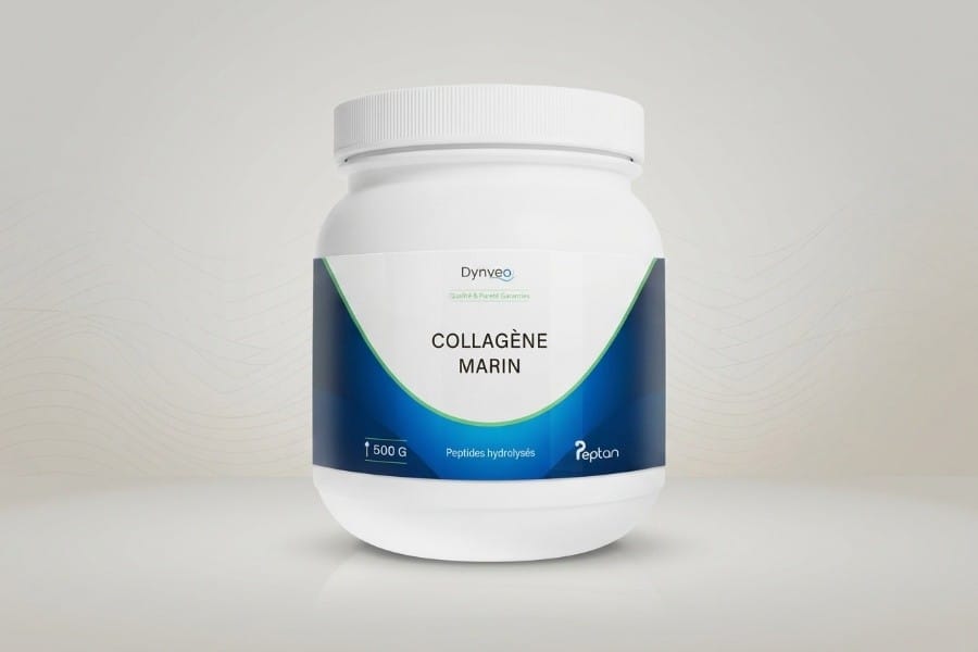 Dynveo Collagène marin en poudre hydrolysé - Peptan®