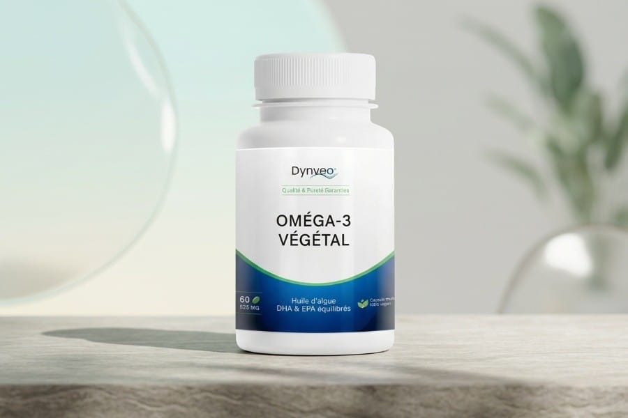Dynveo Oméga-3 Vegan