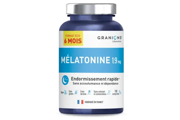 granions melatonine 1