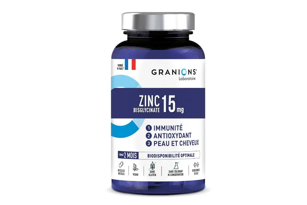 granions pilulier zinc granions pilulier zinc
