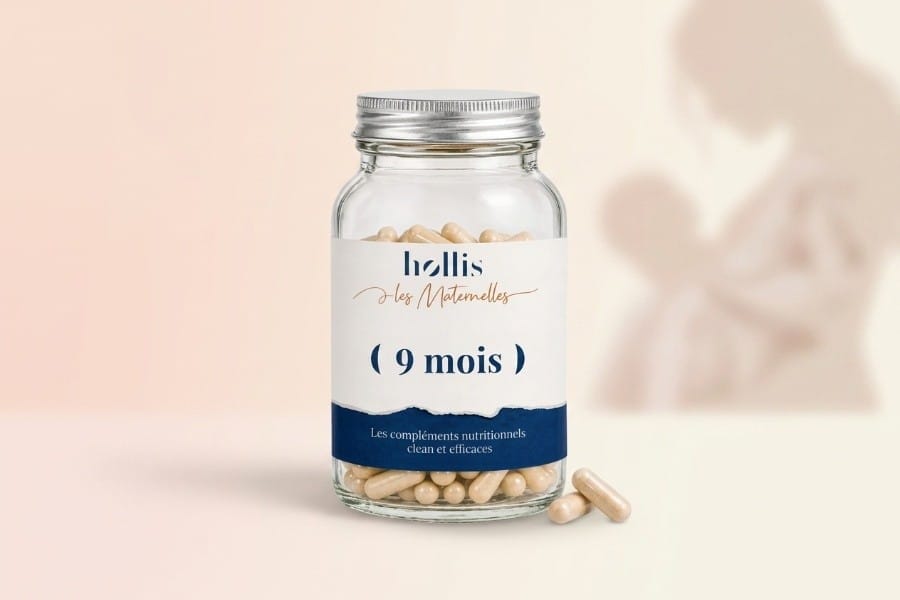 hollis 9 mois