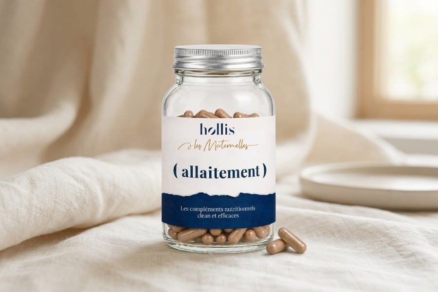 hoolis allaitement