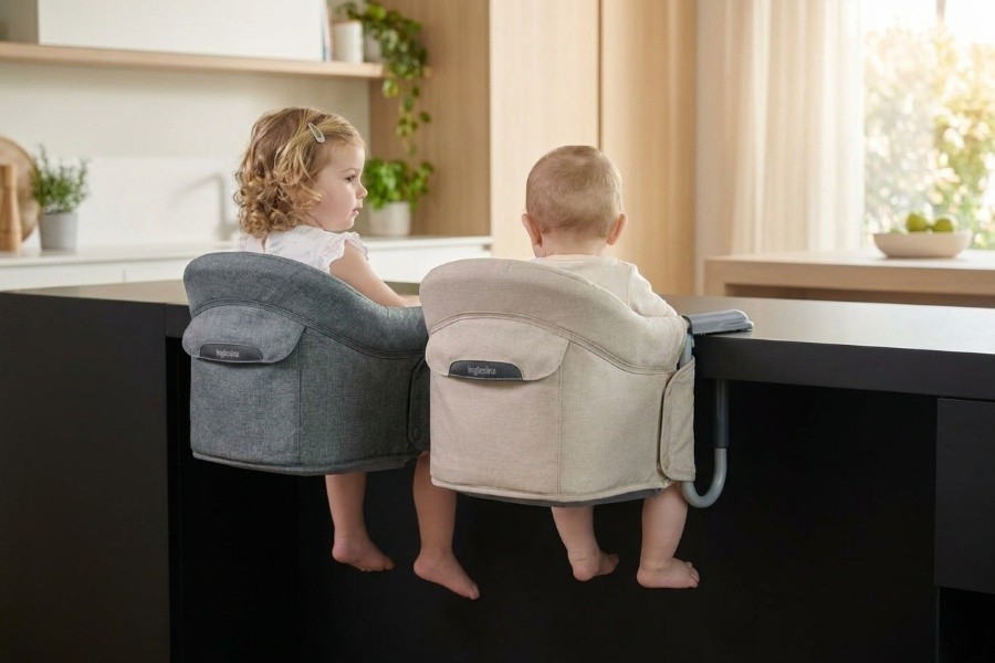 Inglesina Fast Siège de Table Pliable