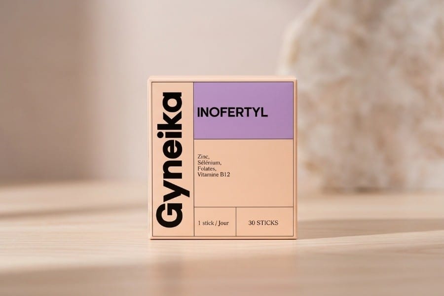 Gyneika InoFertyl Gyneika InoFertyl