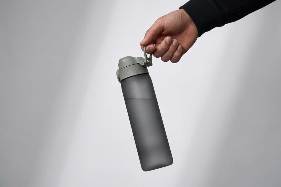 ION8 Gourde, 500ml, Anti-Fuite, Facile à Ouvrir, Verrouillage Sécurisé, Lavable en Lave-vaisselle