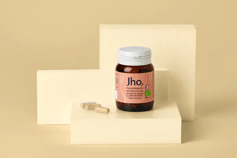 jho bouffée chaleur sueur nocturne