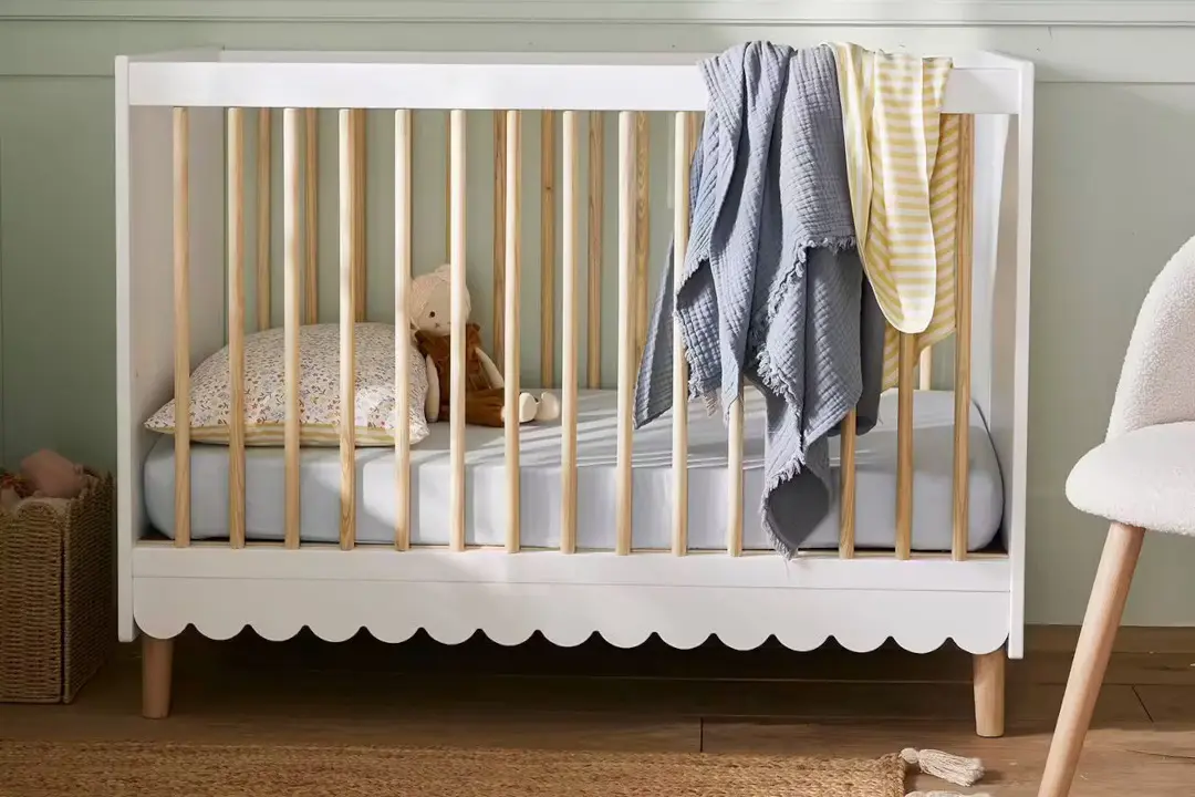 lit bebe evolutif ligne feston