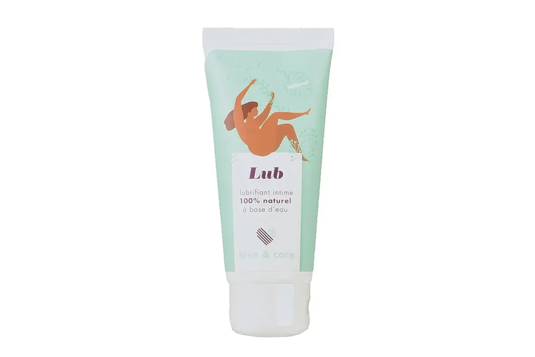 lubrifiant naturel love and care