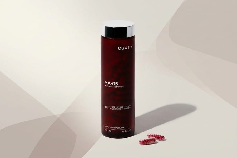 MA-05 : Activateur du Métabolisme MA-05 : Activateur du Métabolisme