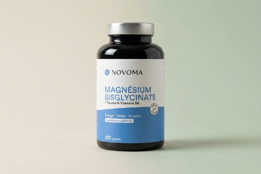 Magnésium Bisglycinate Magnésium Bisglycinate