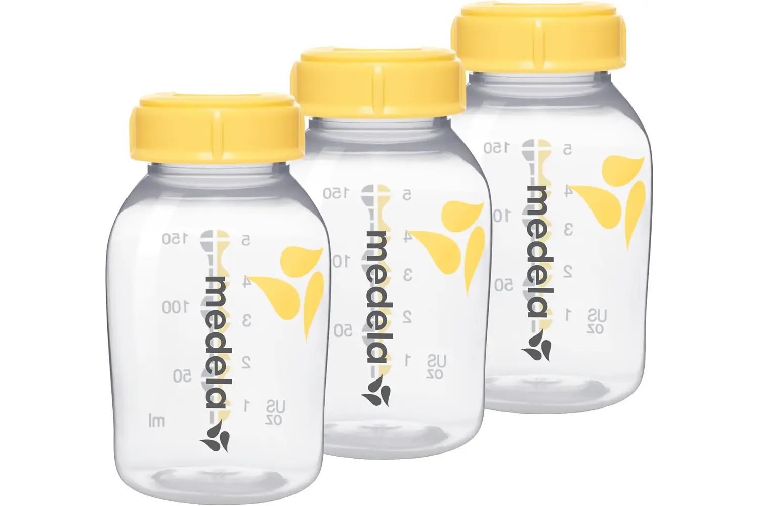 medela biberons de conservation pour lait maternel