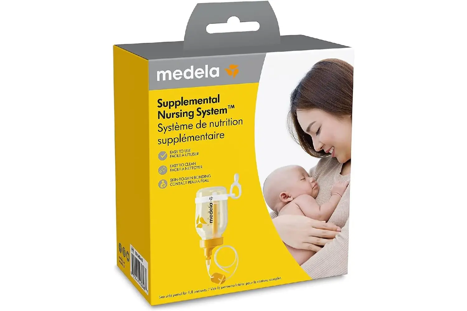 medela système de nutrition supplémentaire