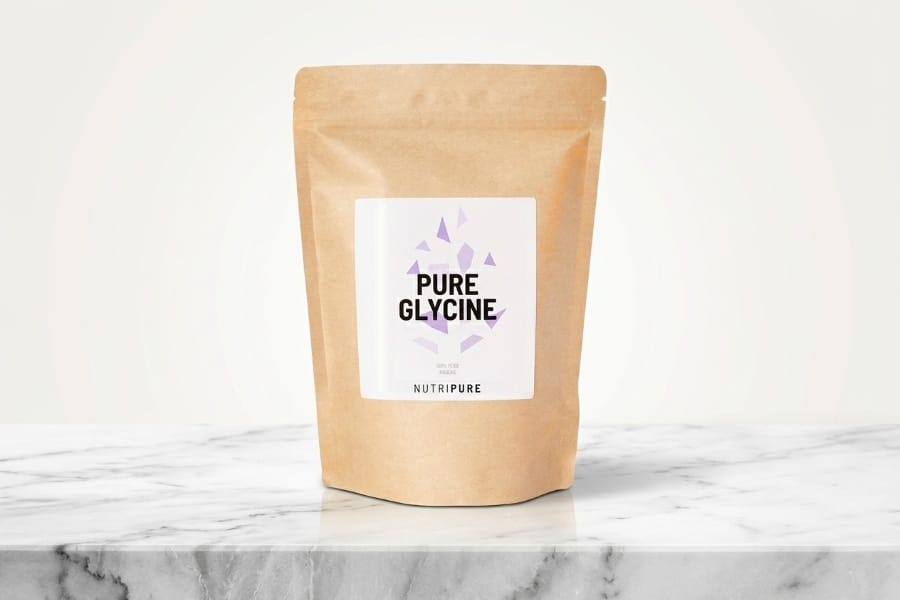 Meilleure glycine Nutripure complément alimentaire