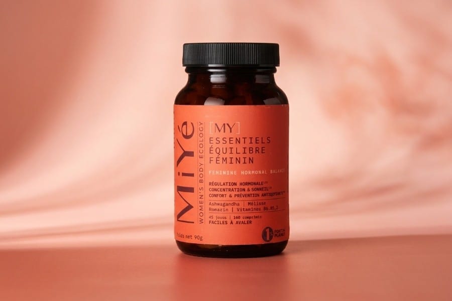 miyé essentiels equilibre feminin