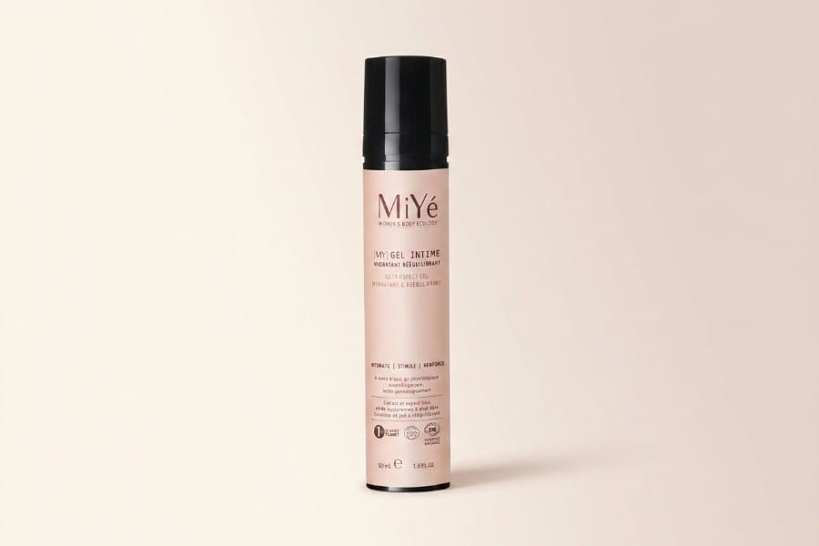 miyé gel intime hydratant reequilibrant 50ml