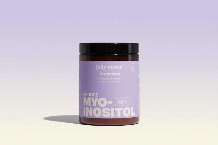 Myo-Inositol Powder for Fertility & PCOS - Myo-powder | Jolly Mama Myo-Inositol Powder for Fertility & PCOS - Myo-powder | Jolly Mama