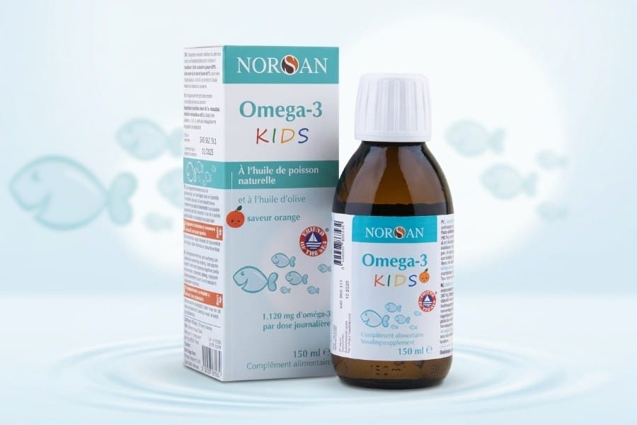 Norsan Omega 3 Kids 150 ml