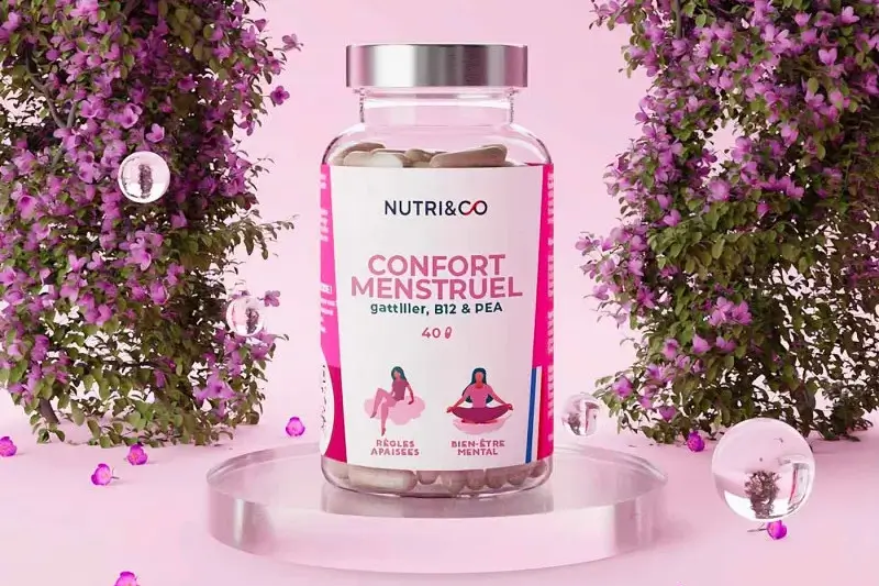 nutriandco confort menstruel