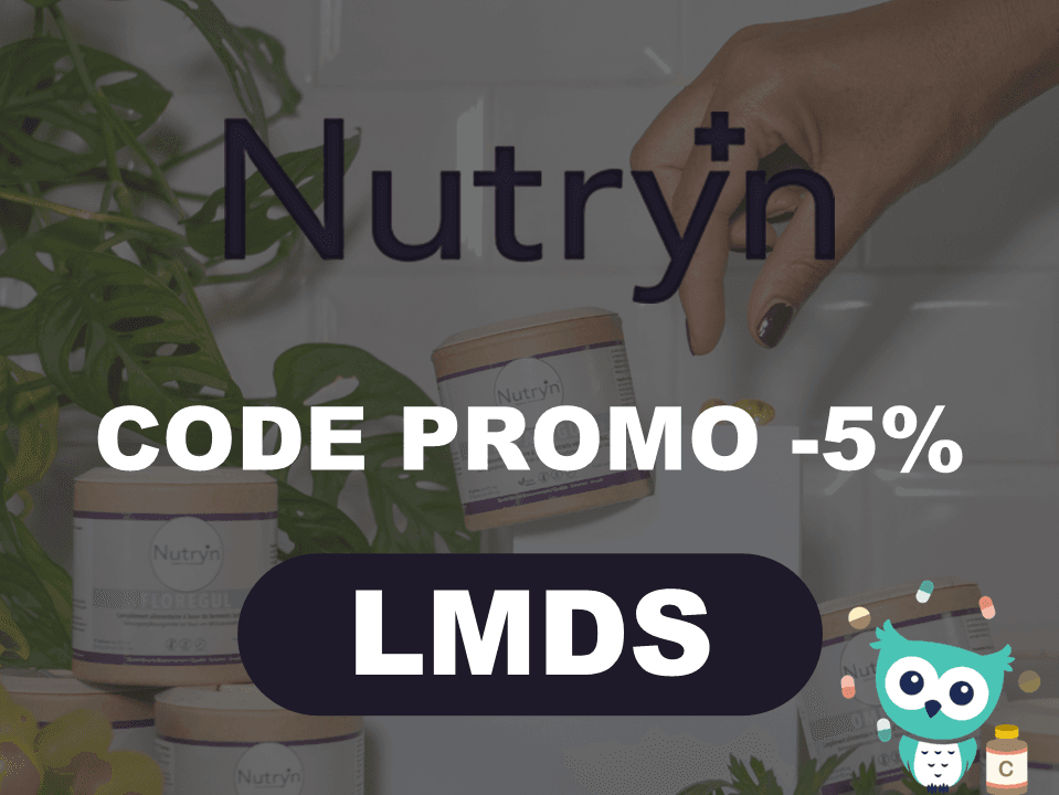 nutryn code promo