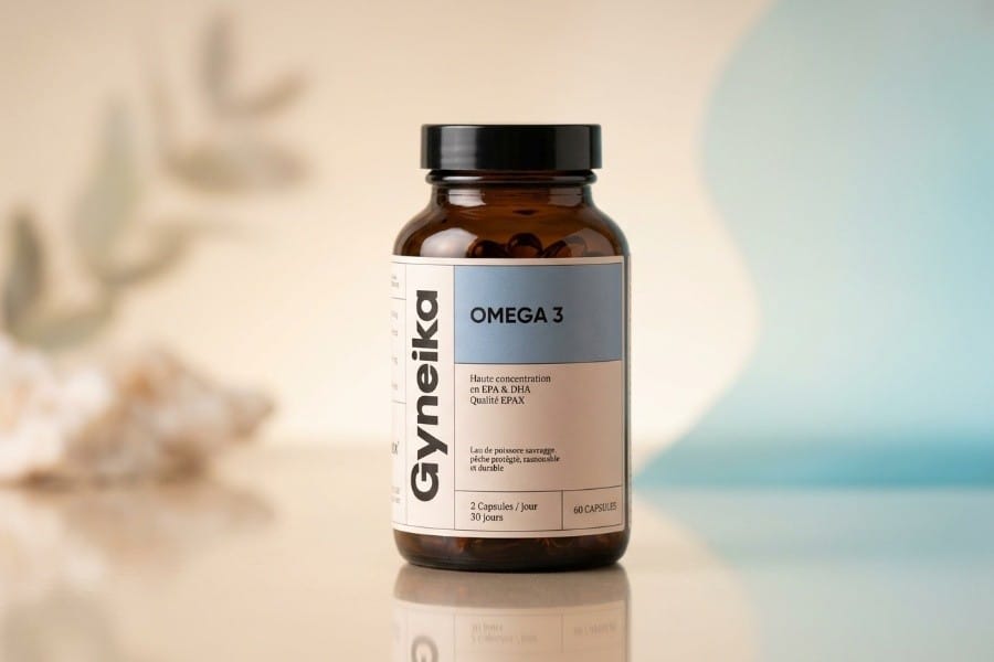 OMEGA 3 Gyneika OMEGA 3 Gyneika