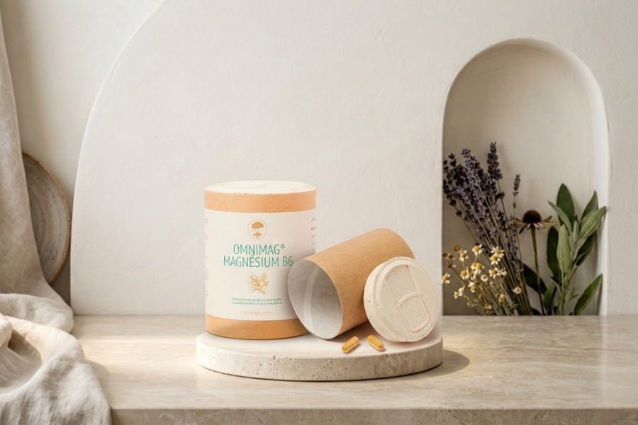 OmniMag® magnésium - Laboratoire UNAE OmniMag® magnésium - Laboratoire UNAE