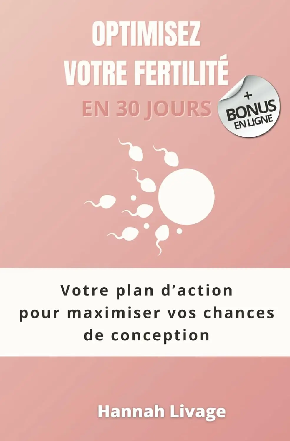 optimiser votre fertilite